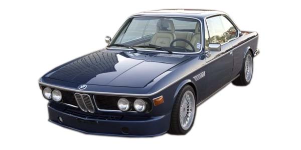BMW CS Coupes E9 Coupes 19651976 2000C 2800CS 30CS E9 