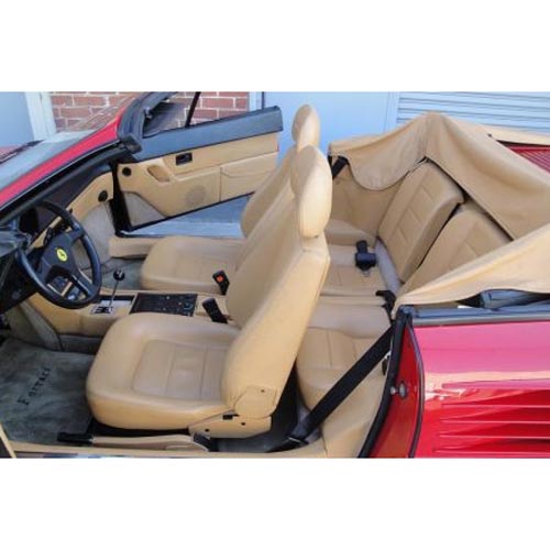 Seat Upholstery Covers For Ferrari Cars From World