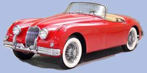 XK150 Models