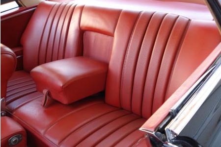 Mercedes Benz W111 W112 Coupes Cabriolets Upholstery Seats Carpets 