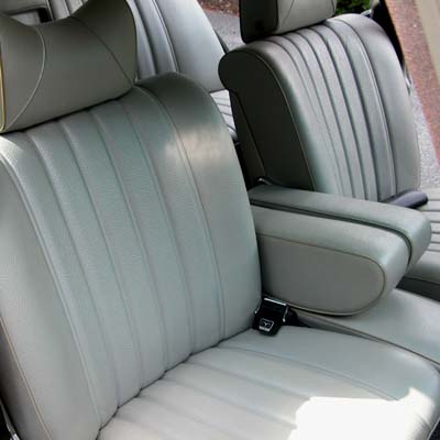 Mercedes W108/W109 Front Seat