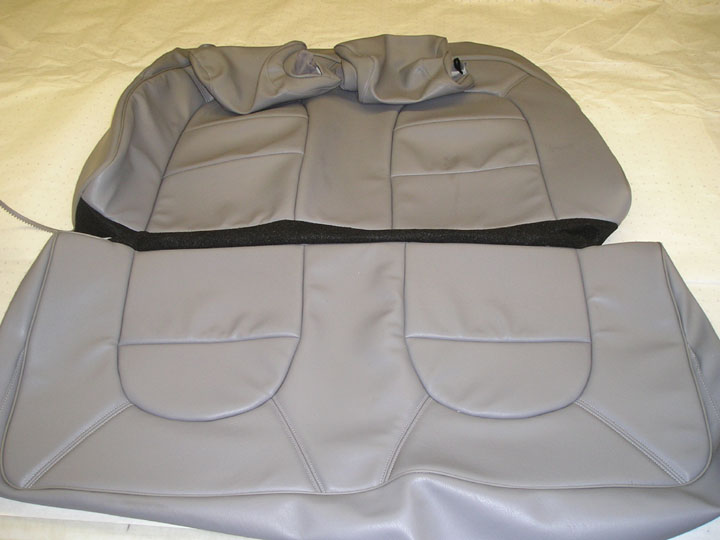 Saab 900 front seat kit from World Upholstery