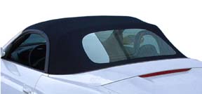 Porsche Boxster 1997-02 Convertible Top from World Upholstery