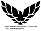 848005 Trans Am Crest