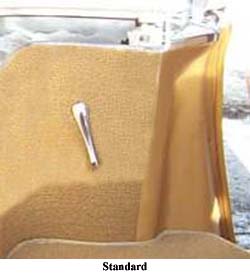 Mercedes SL-Class (1963-71) - Seat Covers, Carpet, Tops, Seat Pads