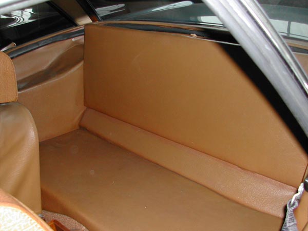Mercedes SL-Class (1963-71) - Seat Covers, Carpet, Tops, Seat Pads
